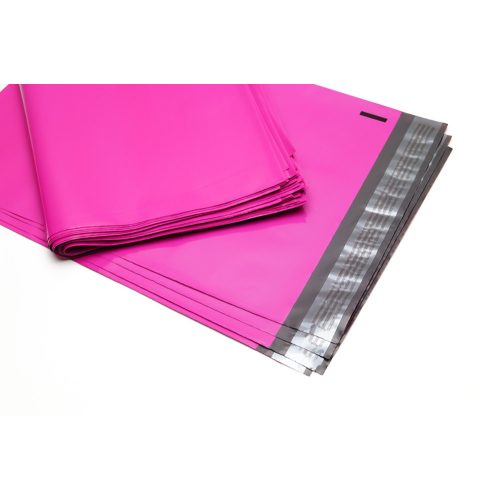 XS-Pink futártasak (17 x 25 cm) 50 db-os csomag