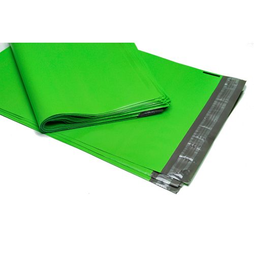 L-Zöld futártasak (36 x 50 cm)